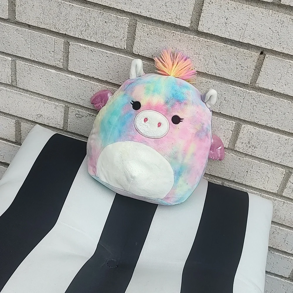 Squishmallow Stuffed Animal - Picture 5 of 10